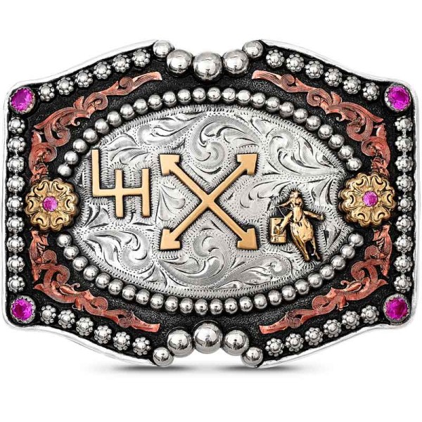 Hebilla Personalizada Ajijic